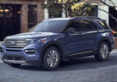 2020 Ford Explorer Hybrid Mpg